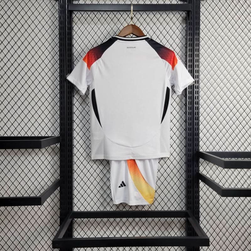 Germany Euros 2024 Home Kids Set - TheFutbolistaCloset