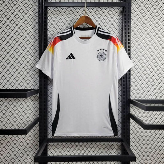 Germany Euros 2024 Home Shirt - TheFutbolistaCloset
