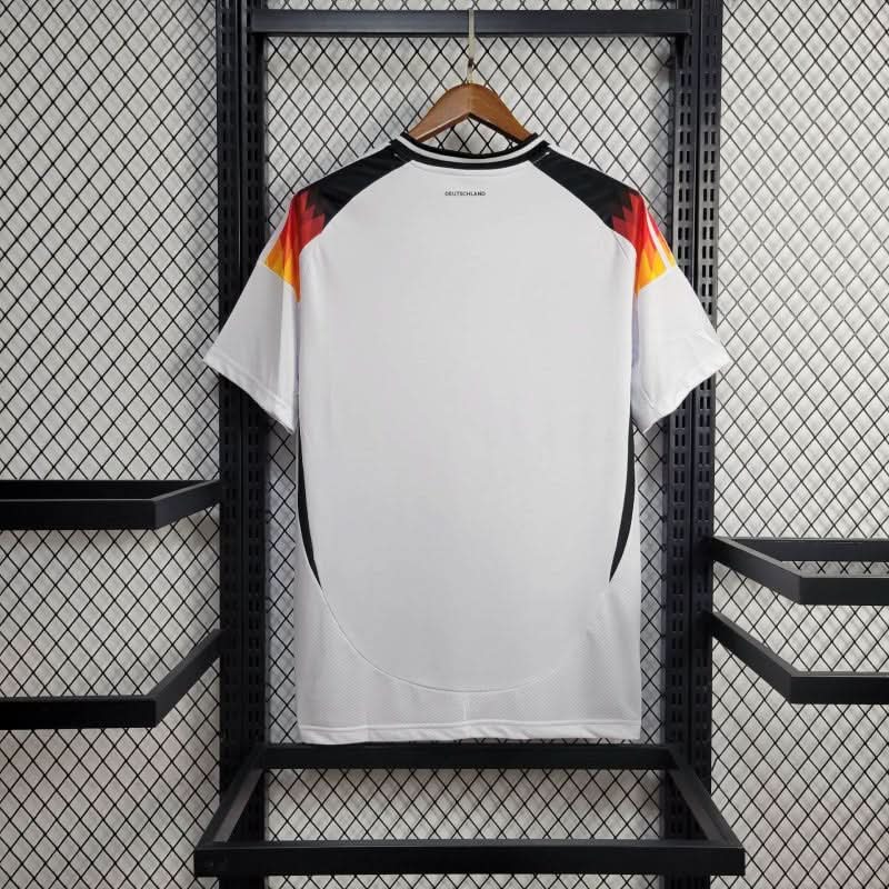 Germany Euros 2024 Home Shirt - TheFutbolistaCloset