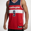 גופיית משחק רשמית וושינגטון ויזארדס אדומה