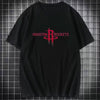 Houston Rockets Black T-Shirt