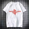 Houston Rockets White T-Shirt