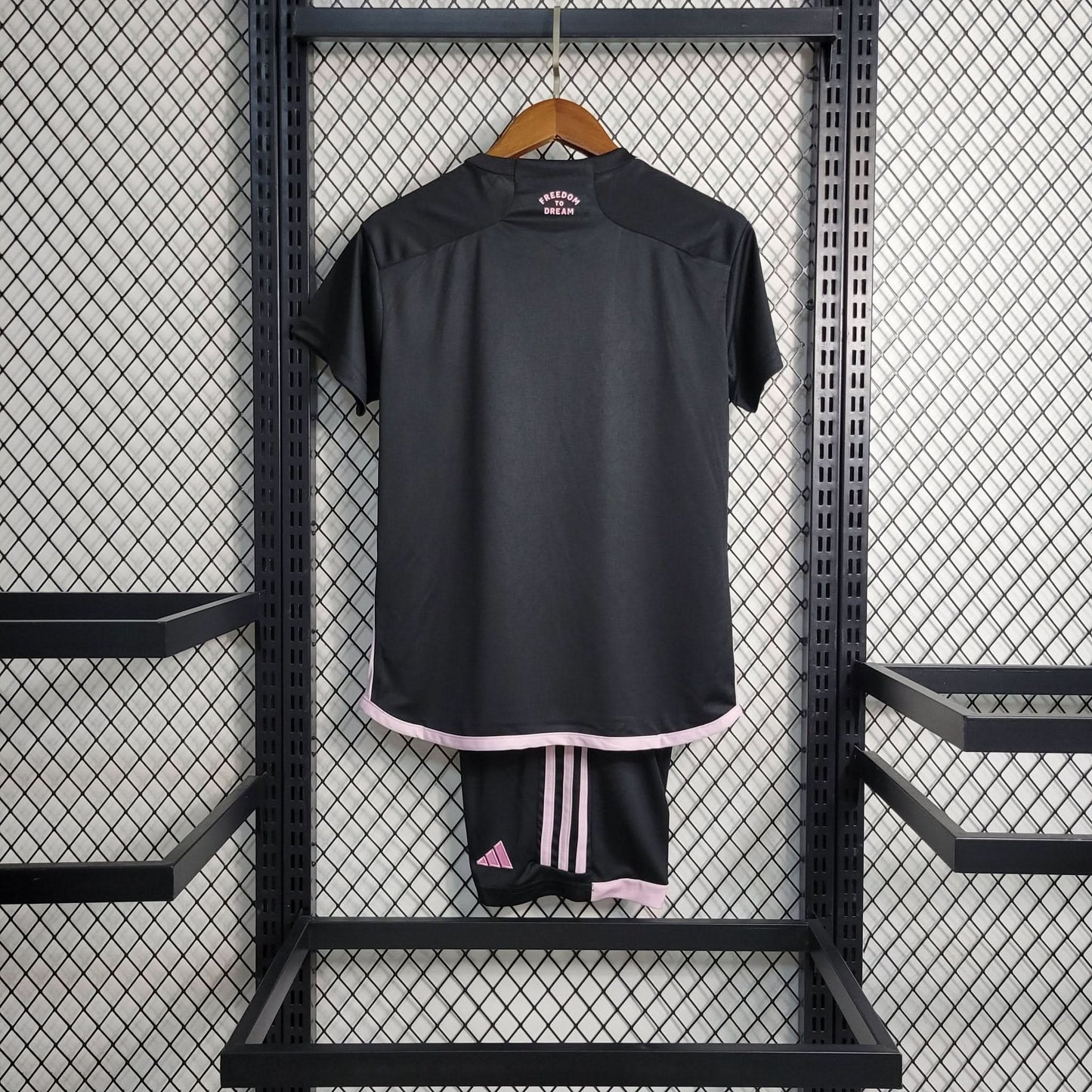 Inter Miami 23/24 Away Kids Set - TheFutbolistaCloset