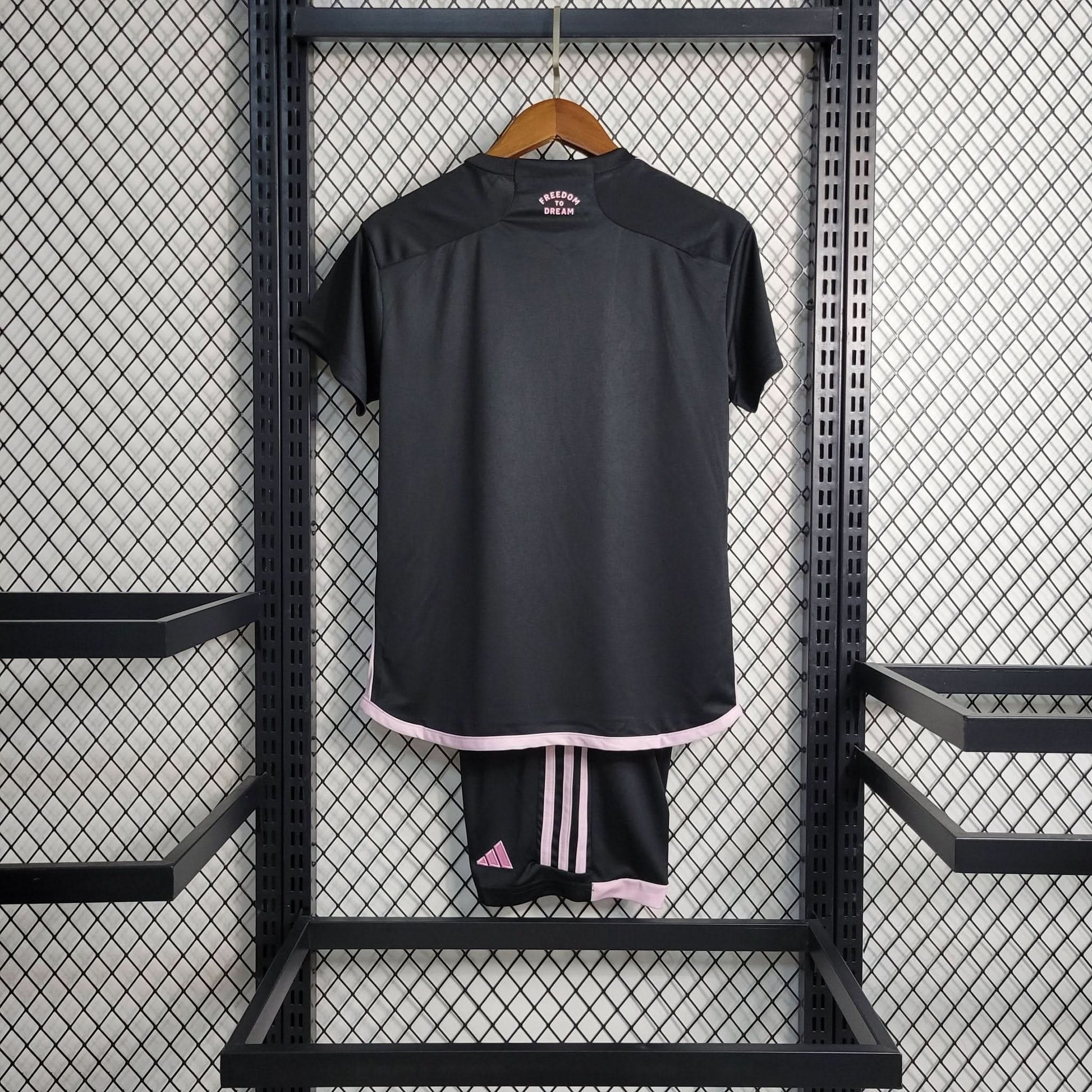Inter Miami 23/24 Away Kids Set - TheFutbolistaCloset