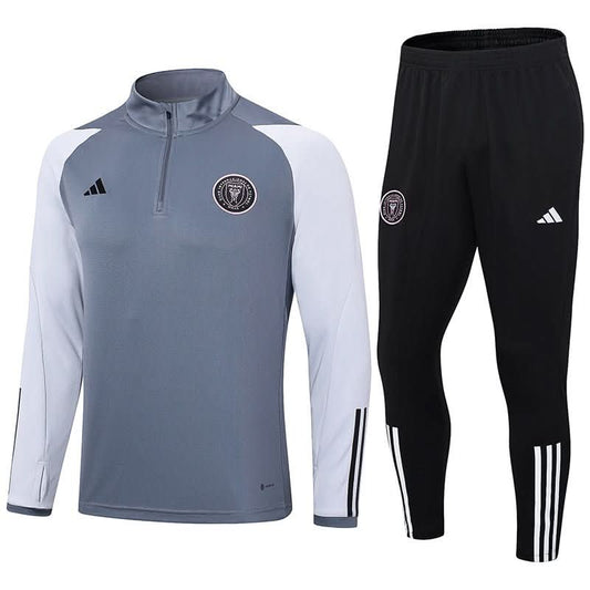 Inter Miami 23/24 Grey White Training Set - TheFutbolistaCloset