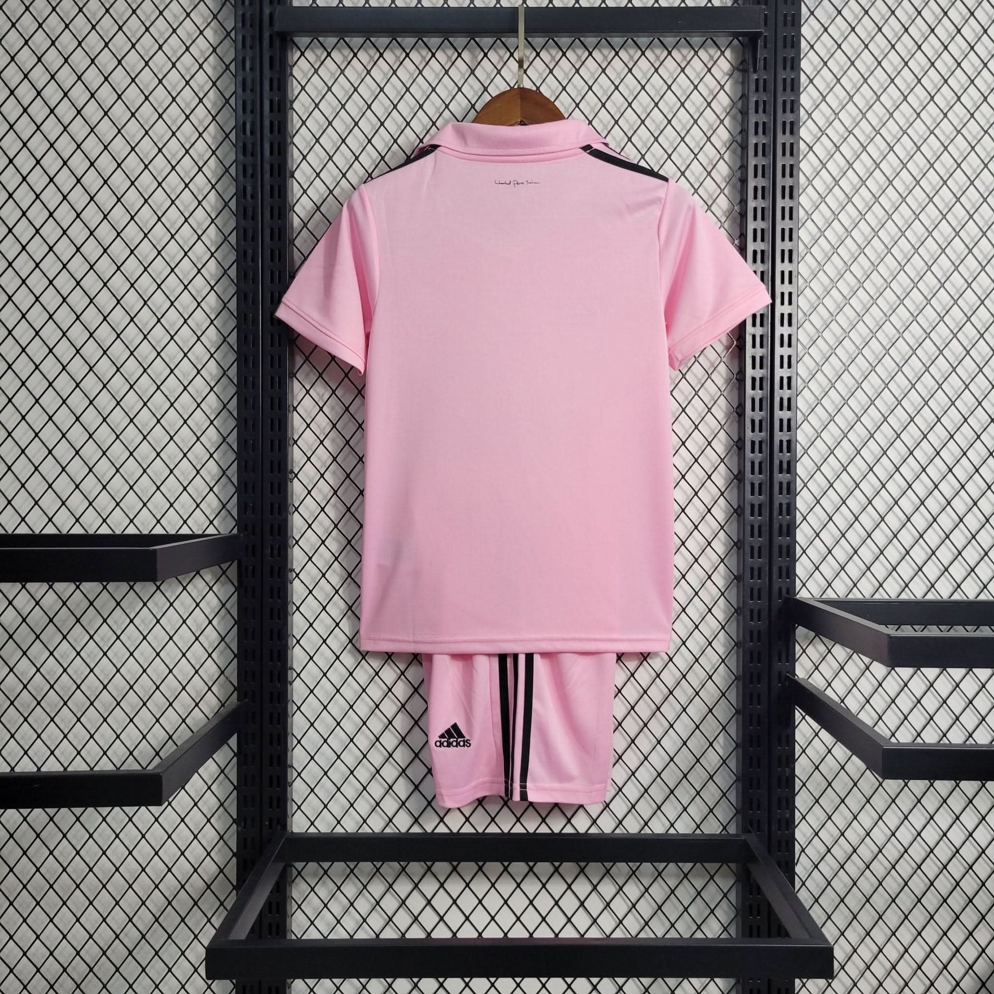 Inter Miami 23/24 Home Kids Set - TheFutbolistaCloset