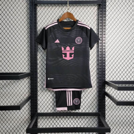 Inter Miami 24/25 Away Kids Set - TheFutbolistaCloset
