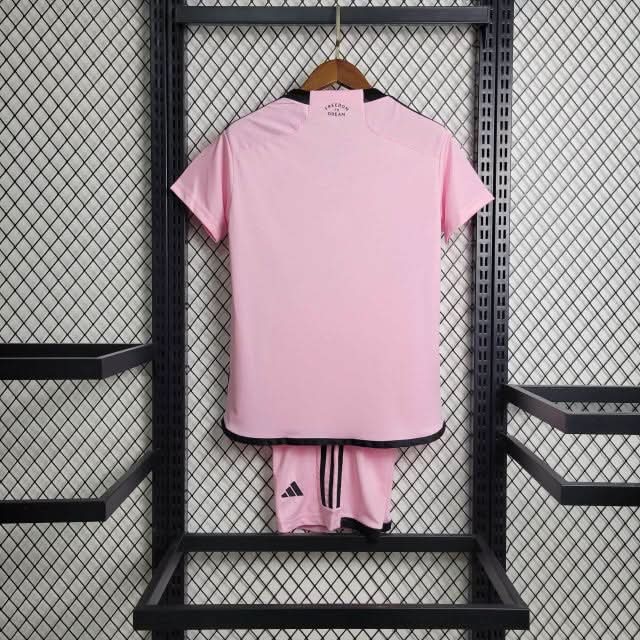 Inter Miami 24/25 Home Kids Set - TheFutbolistaCloset