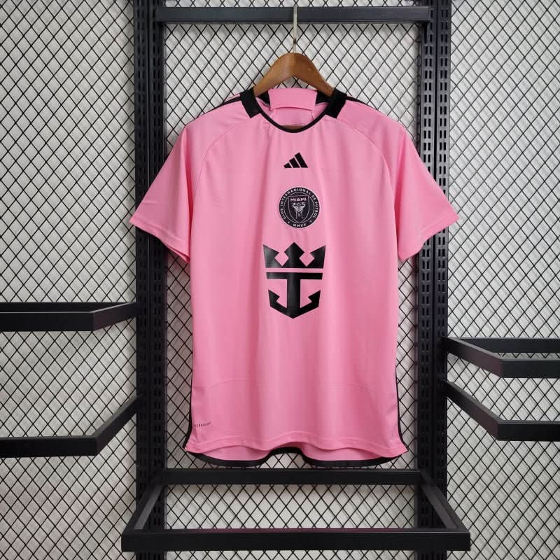 Inter Miami 24/25 Home Shirt - TheFutbolistaCloset