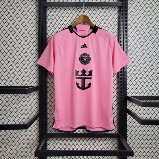 Inter Miami 24/25 Home Shirt - TheFutbolistaCloset