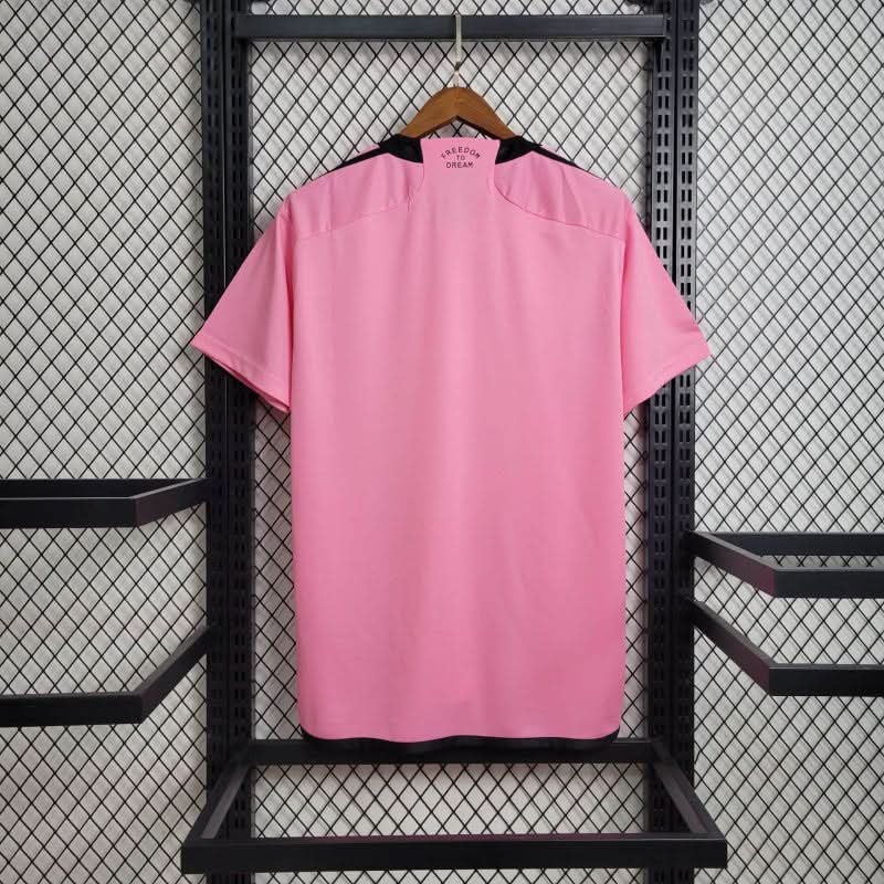 Inter Miami 24/25 Home Shirt - TheFutbolistaCloset