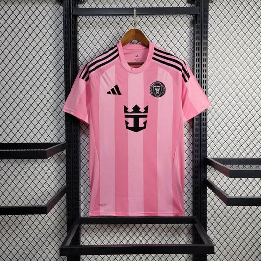 Inter Miami 25/26 Home Shirt - TheFutbolistaCloset
