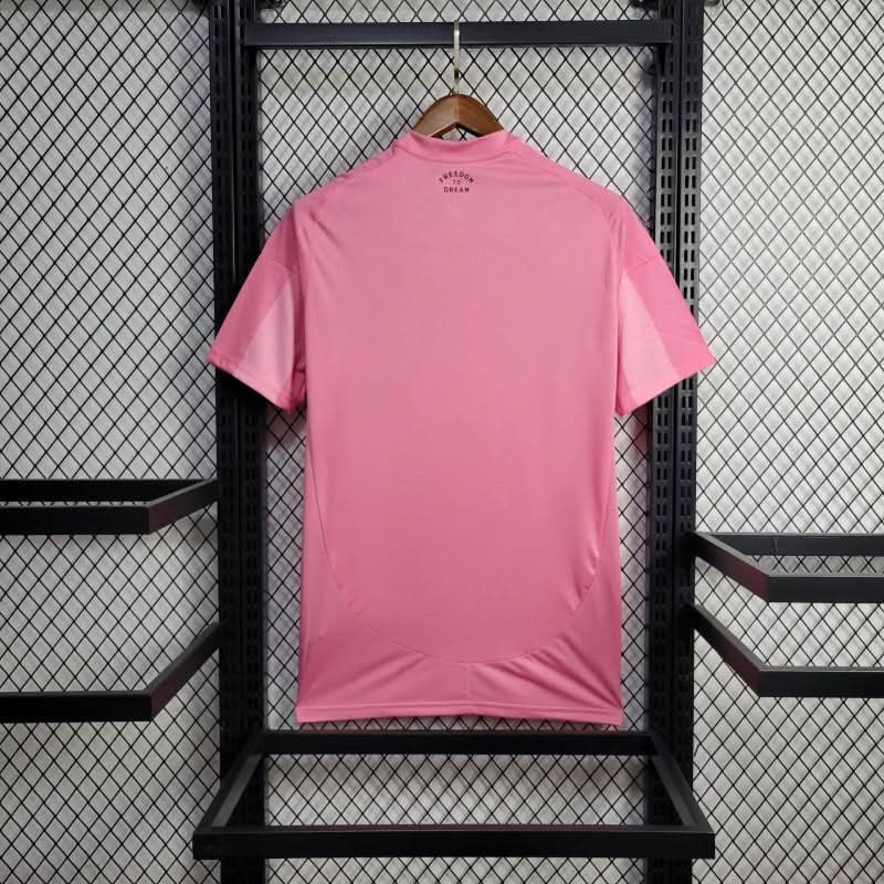 Inter Miami 25/26 Home Shirt - TheFutbolistaCloset