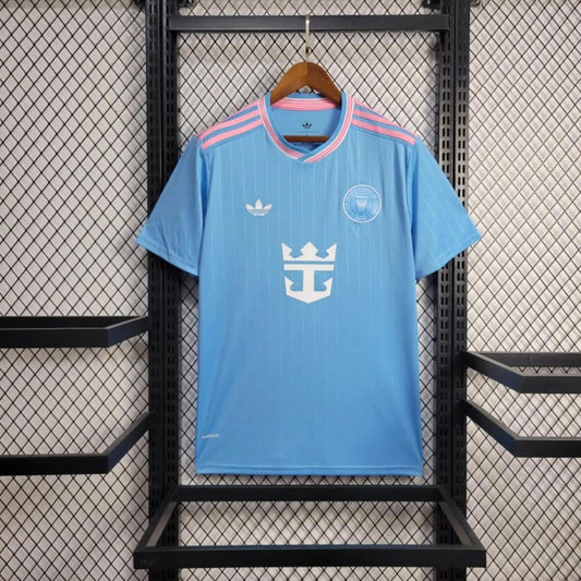 Inter Miami 25/26 Third Shirt - TheFutbolistaCloset