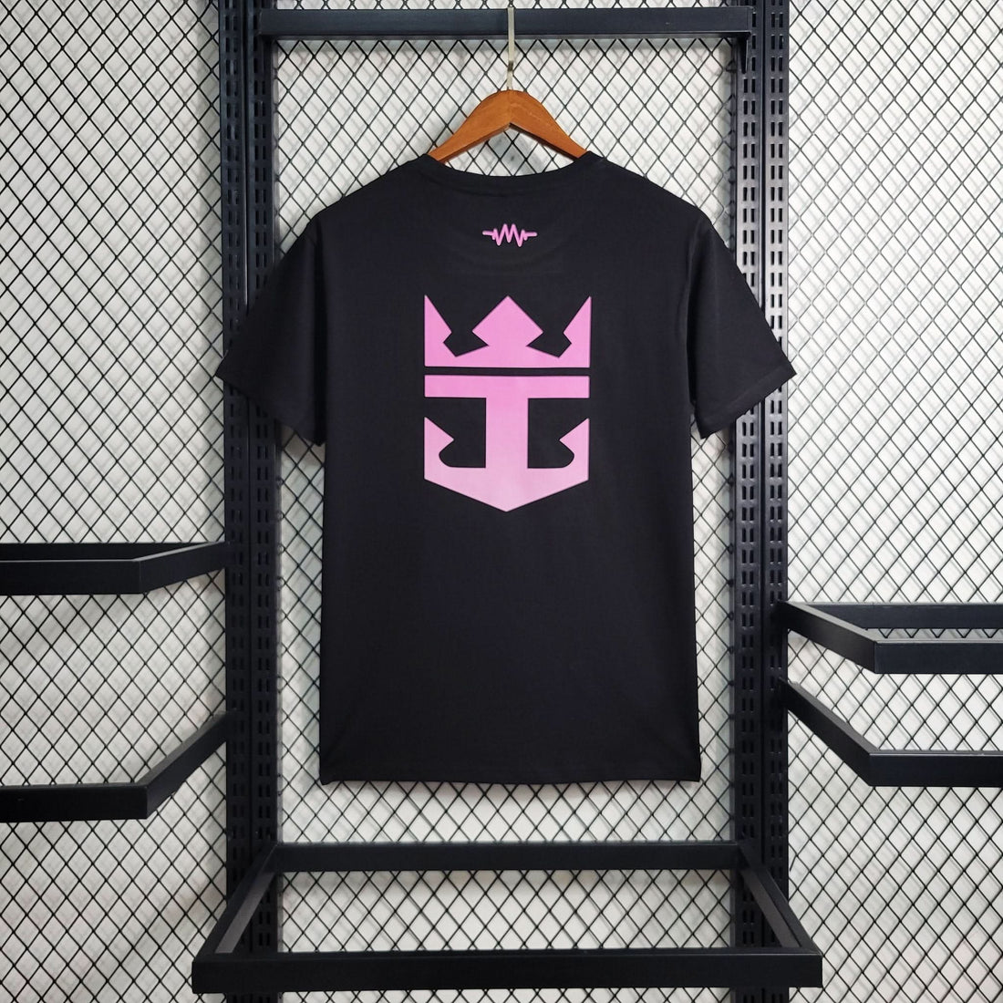 Inter Miami "Freedom To Dream" Black T-Shirt - TheFutbolistaCloset