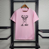 Inter Miami Logo Pink T-Shirt - TheFutbolistaCloset