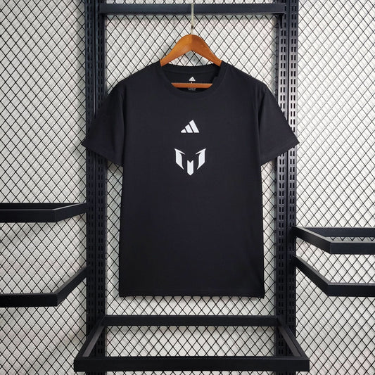 Inter Miami X Messi Black T-Shirt - TheFutbolistaCloset