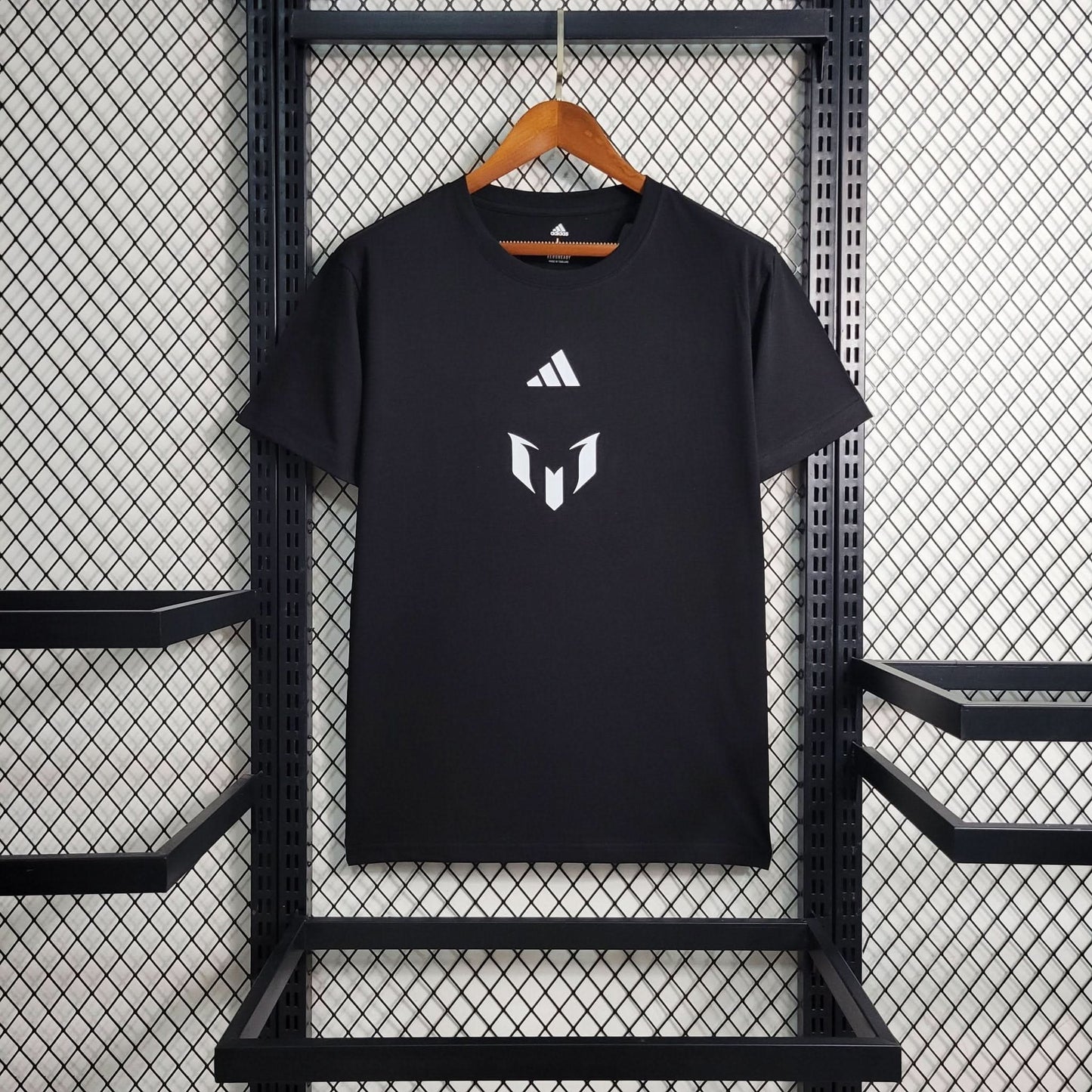 Inter Miami X Messi Black T-Shirt - TheFutbolistaCloset