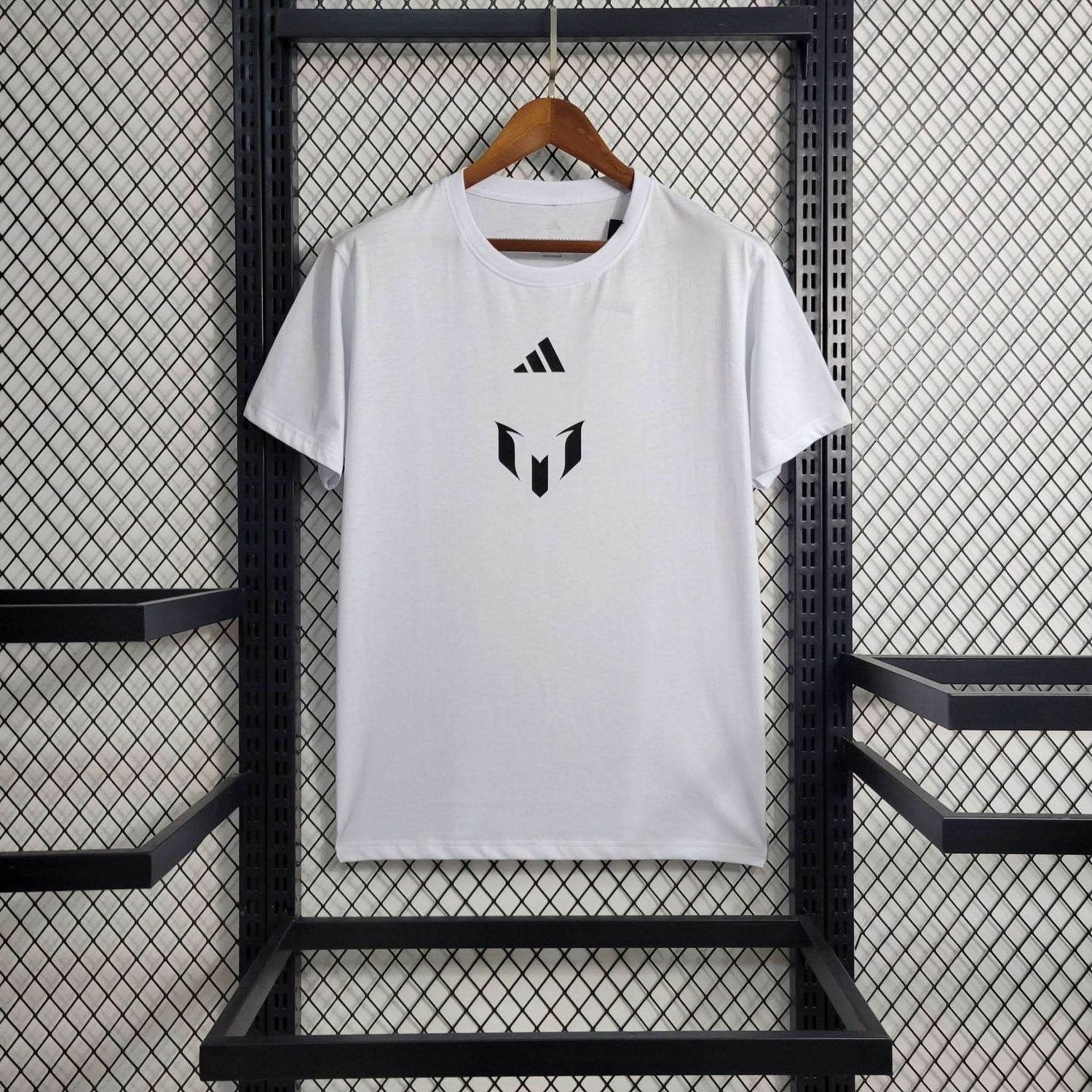 Inter Miami X Messi White T-Shirt - TheFutbolistaCloset