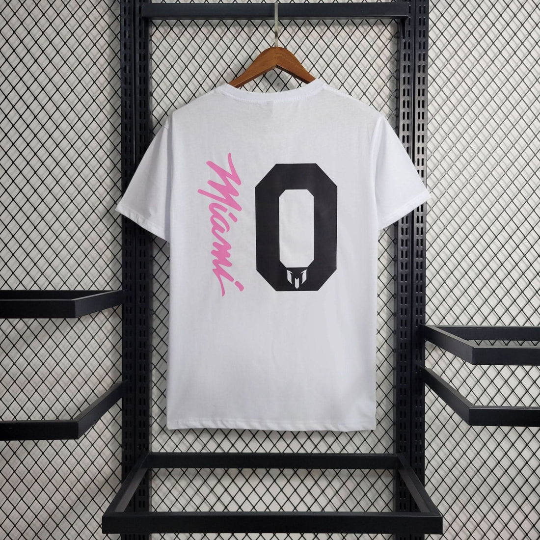 Inter Miami X Messi White T-Shirt - TheFutbolistaCloset