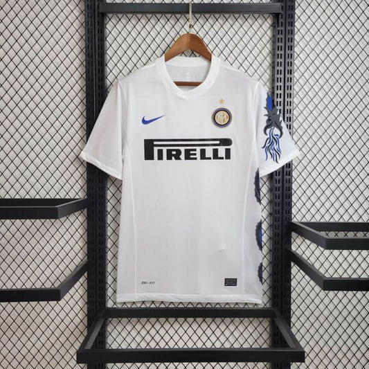 Inter Milan 10/11 Away Shirt - TheFutbolistaCloset