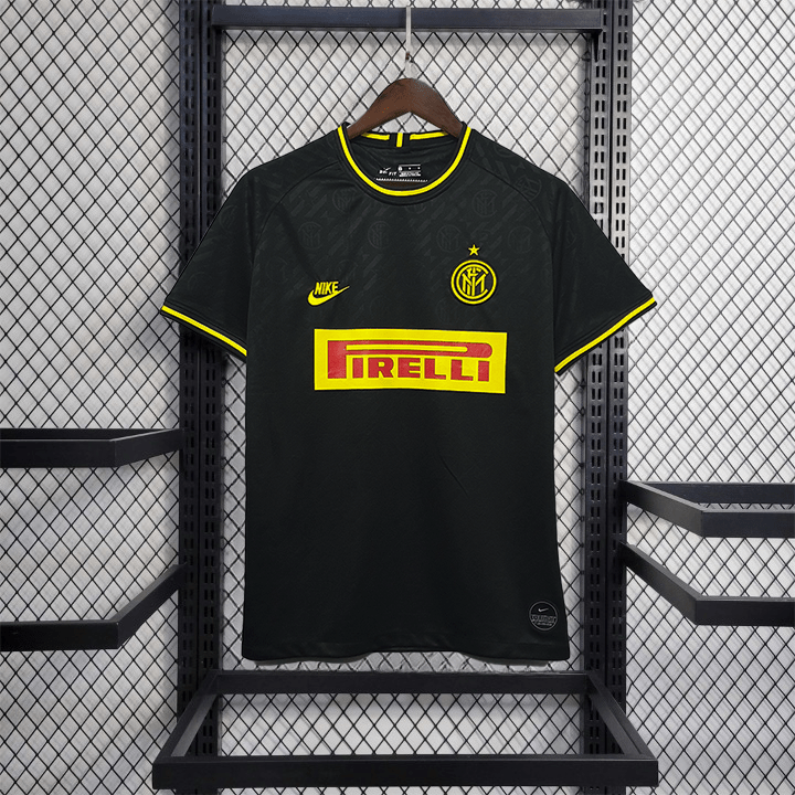 Inter Milan 19/20 Third Shirt - TheFutbolistaCloset