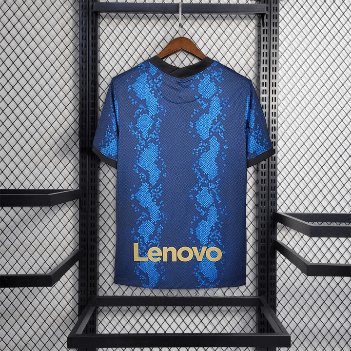 Inter Milan 21/22 Home Shirt - TheFutbolistaCloset