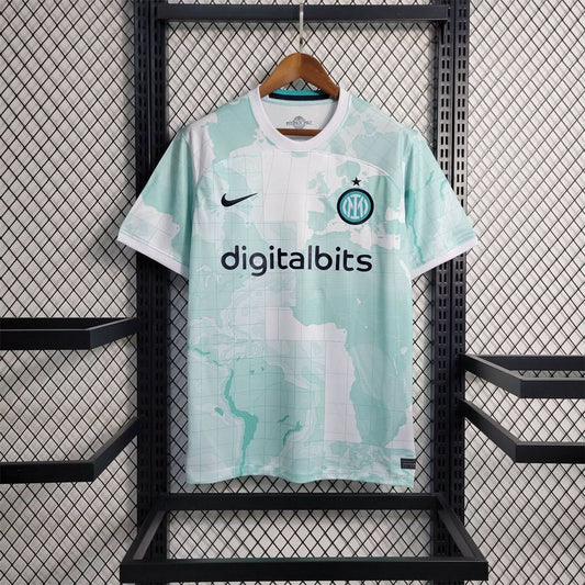 Inter Milan 22/23 Away Shirt - TheFutbolistaCloset