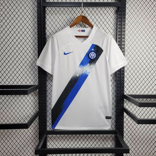Inter Milan 23/24 Away Shirt - TheFutbolistaCloset