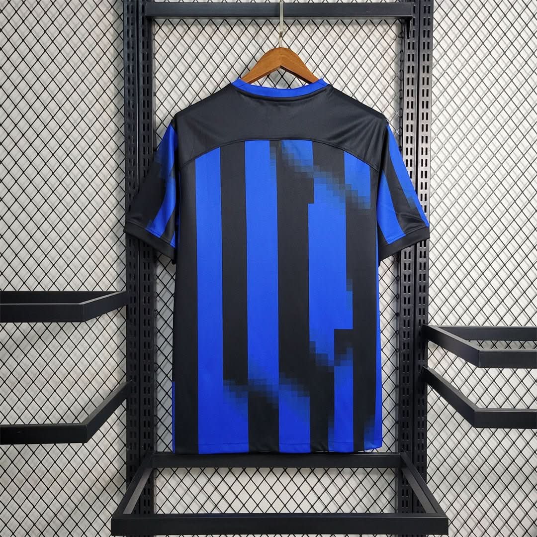 Inter Milan 23/24 Home Shirt - TheFutbolistaCloset