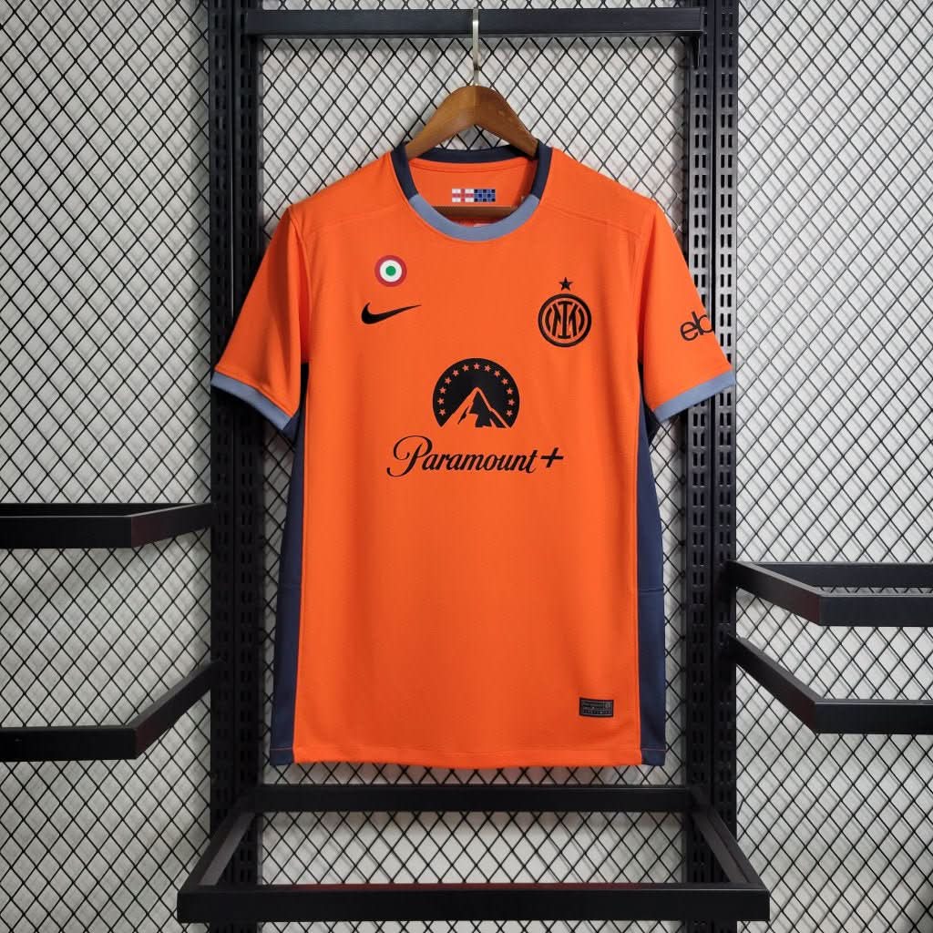 Inter Milan 23/24 Third Shirt - TheFutbolistaCloset