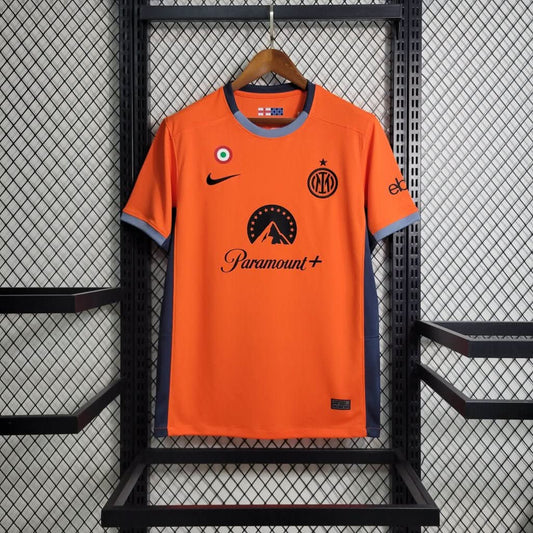 Inter Milan 23/24 Third Shirt - TheFutbolistaCloset
