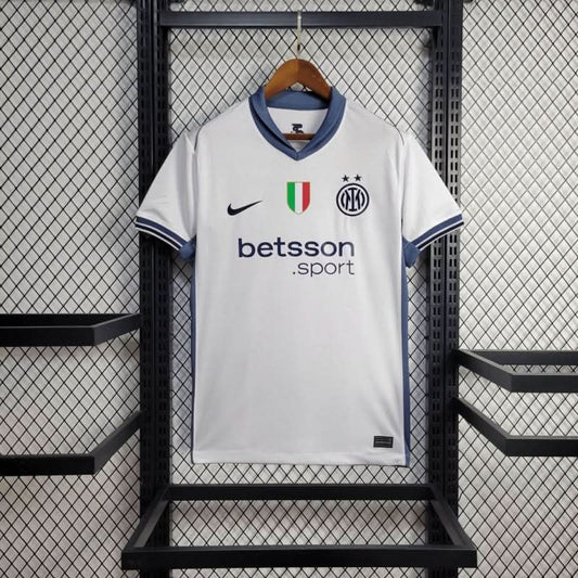 Inter Milan 24/25 Away Shirt - TheFutbolistaCloset