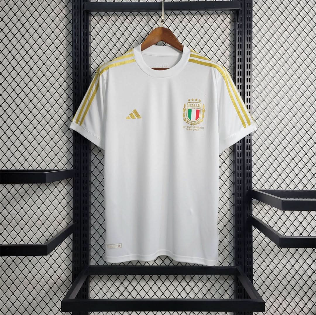 Italy 125 Anniversary Shirt - TheFutbolistaCloset
