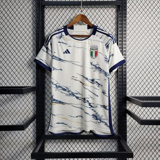 Italy 2022 Away Shirt - TheFutbolistaCloset