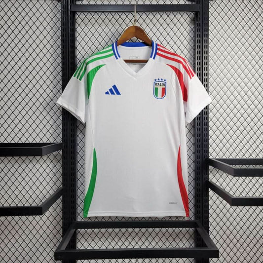 Italy Euros 2024 Away Shirt - TheFutbolistaCloset