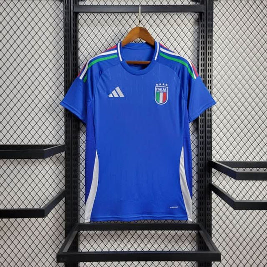 Italy Euros 2024 Home Shirt - TheFutbolistaCloset