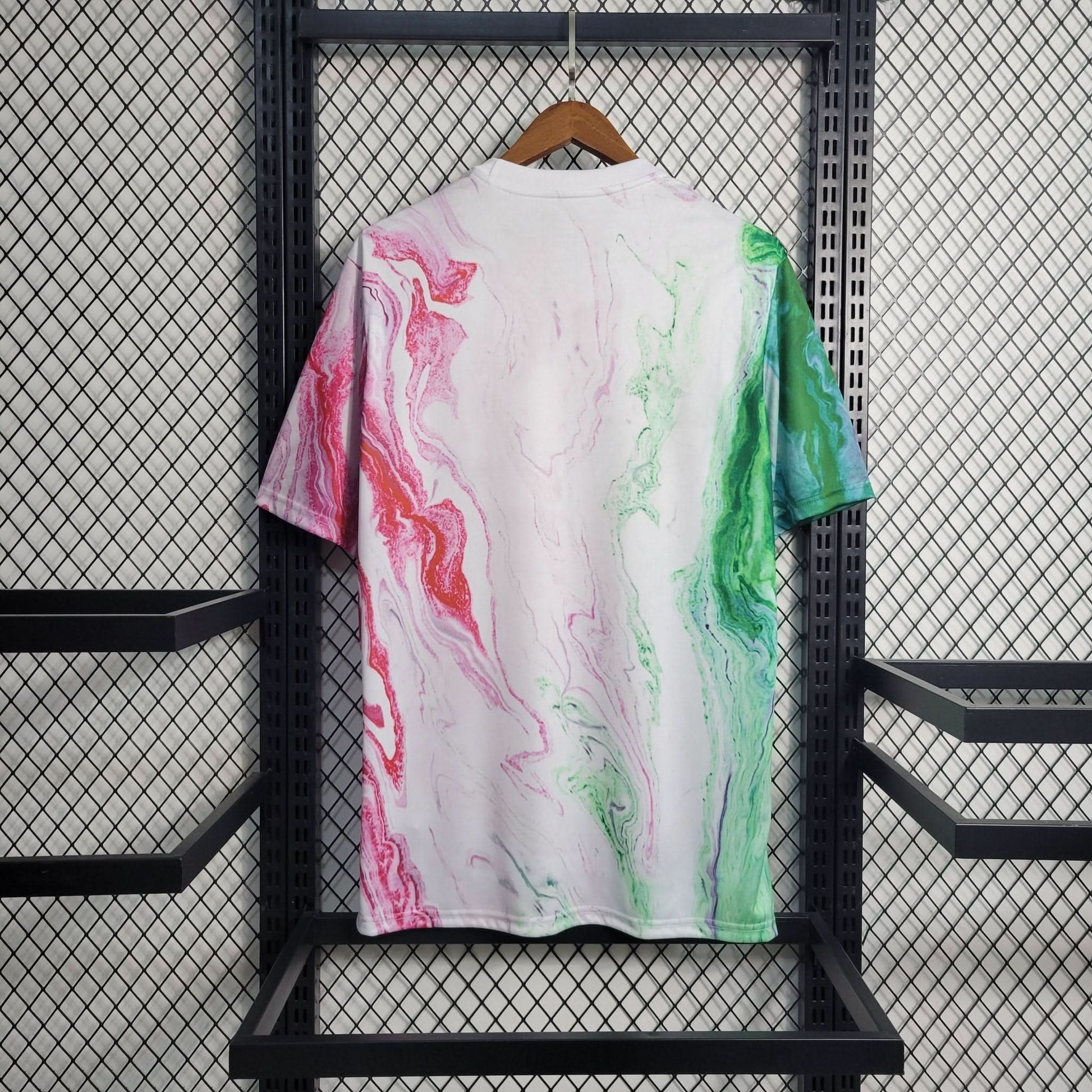 Italy Pre Match Shirt - TheFutbolistaCloset