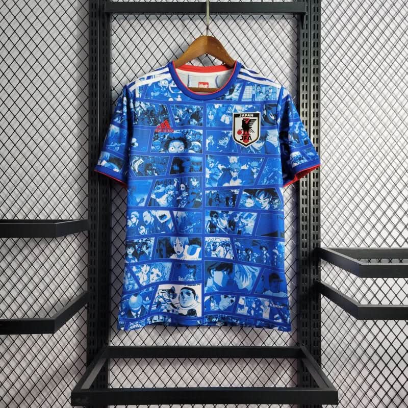 Japan Anime Special Shirt - TheFutbolistaCloset