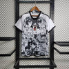Japan Black & White Anime Special Shirt