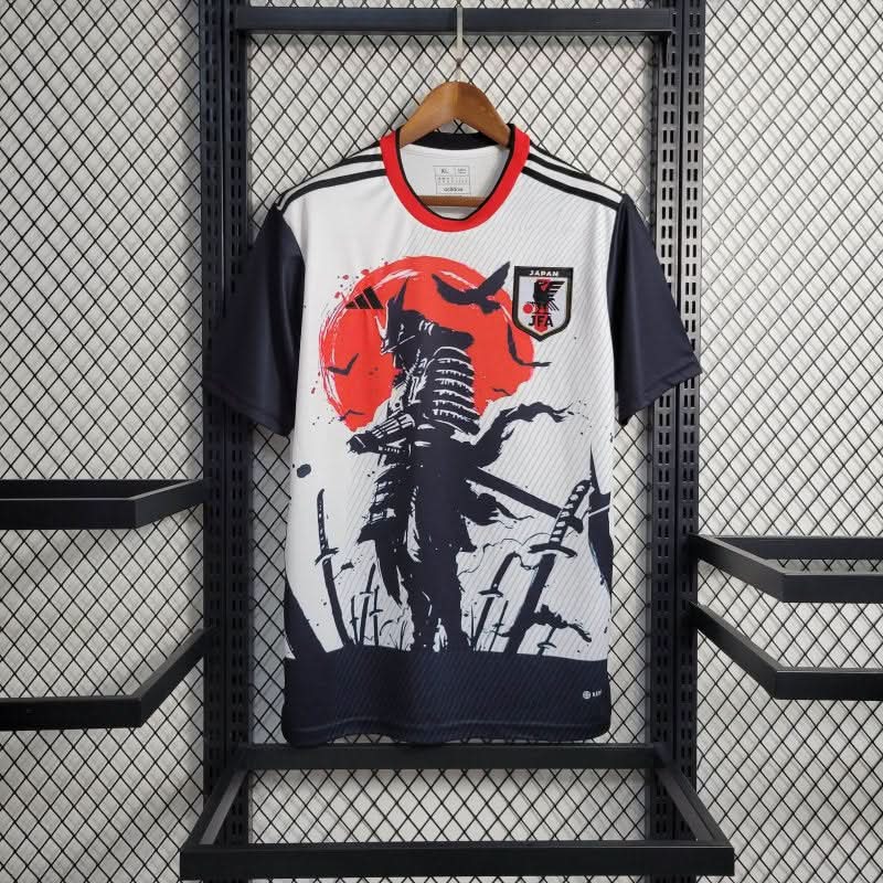 Japan Samurai Special Shirt - TheFutbolistaCloset