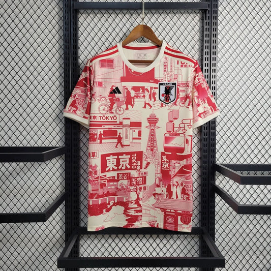 Japan Tokyo Special Shirt - TheFutbolistaCloset