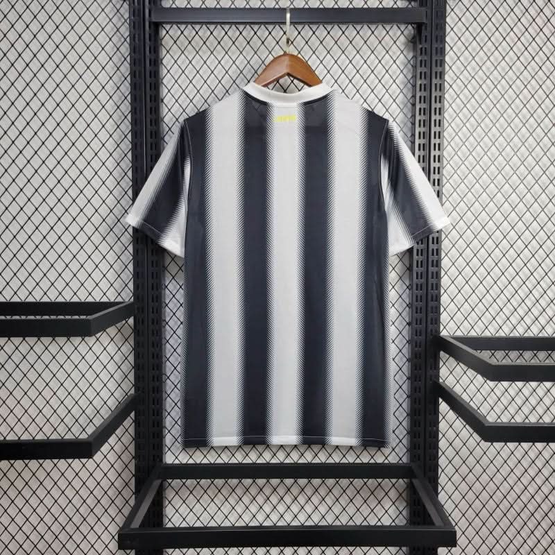 Juventus 11/12 Home Shirt - TheFutbolistaCloset