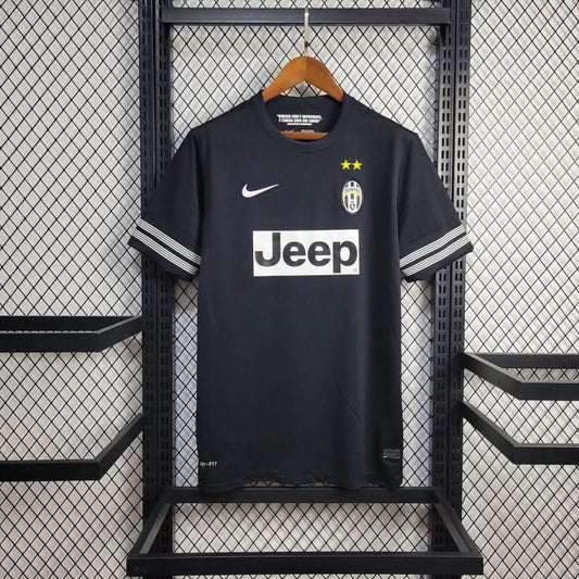 Juventus 12/13 Away Shirt - TheFutbolistaCloset