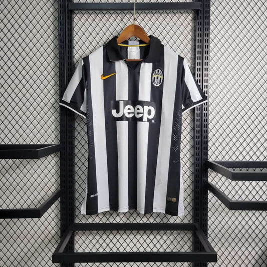 Juventus 14/15 Home Shirt - TheFutbolistaCloset