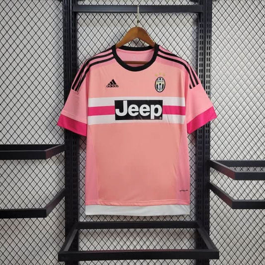 Juventus 15/16 Away Shirt - TheFutbolistaCloset