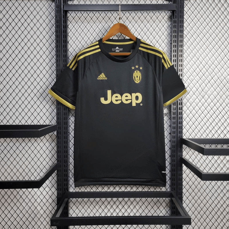 Juventus 15/16 Third Shirt - TheFutbolistaCloset