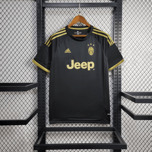 Juventus 15/16 Third Shirt - TheFutbolistaCloset