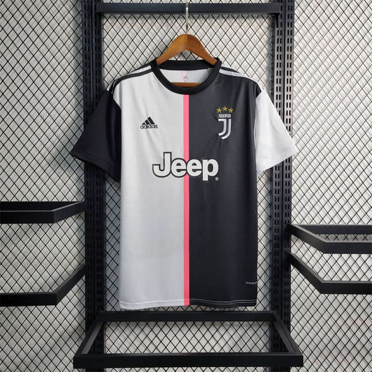 Juventus 19/20 Home Shirt - TheFutbolistaCloset