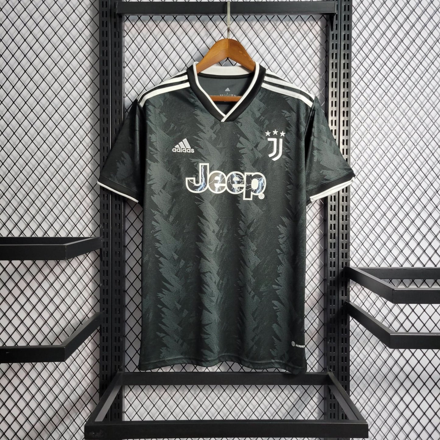 Juventus 22/23 Away Shirt - TheFutbolistaCloset